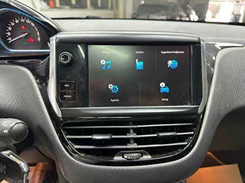 peugeot, 2008, crossover 1.6 bluehdı start&stop allure etg6, otomatik, dizel 2.el otomobil | renew 22