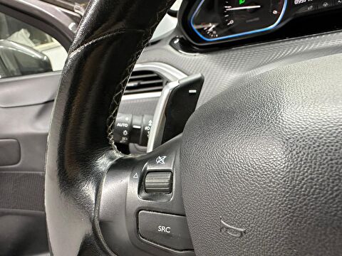 peugeot, 2008, crossover 1.6 bluehdı start&stop allure etg6, otomatik, dizel 2.el otomobil | renew 19
