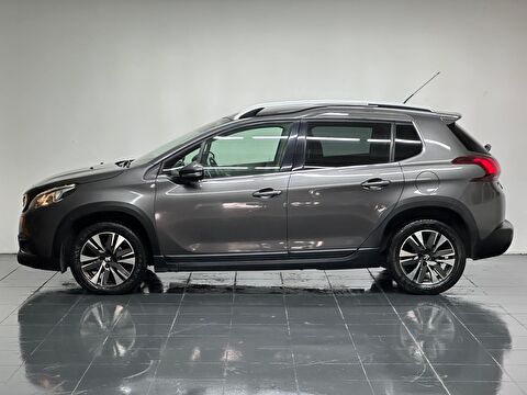 peugeot, 2008, crossover 1.6 bluehdı start&stop allure etg6, otomatik, dizel 2.el otomobil | renew 3
