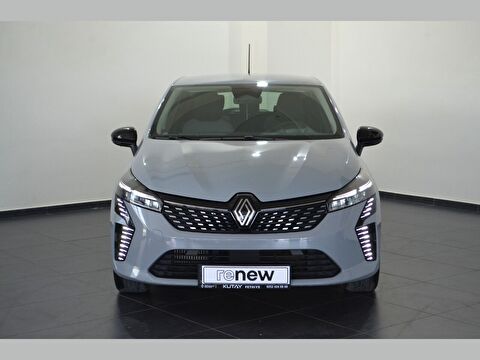 renault, clio, 1.0 tce evolution x-tronic, otomatik, benzin 2.el otomobil | renew 3