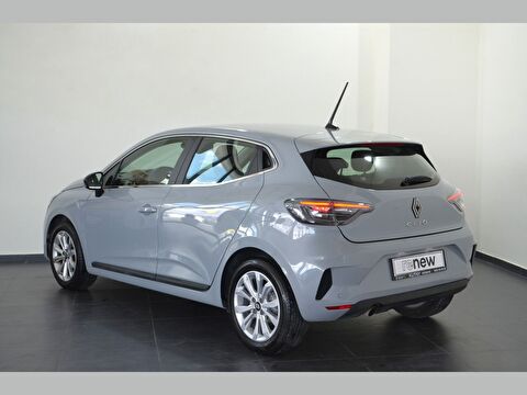 renault, clio, 1.0 tce evolution x-tronic, otomatik, benzin 2.el otomobil | renew 17