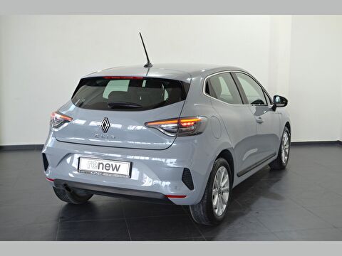 renault, clio, 1.0 tce evolution x-tronic, otomatik, benzin 2.el otomobil | renew 5