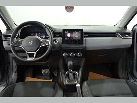 renault, clio, 1.0 tce evolution x-tronic, otomatik, benzin 2.el otomobil | renew 6