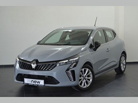 renault, clio, 1.0 tce evolution x-tronic, otomatik, benzin 2.el otomobil | renew 12