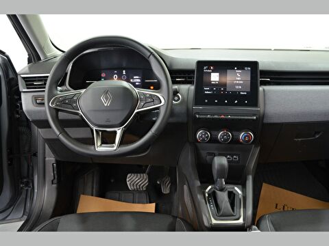 renault, clio, 1.0 tce evolution x-tronic, otomatik, benzin 2.el otomobil | renew 19
