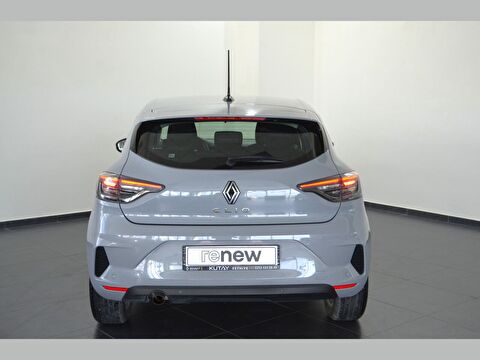 renault, clio, 1.0 tce evolution x-tronic, otomatik, benzin 2.el otomobil | renew 14