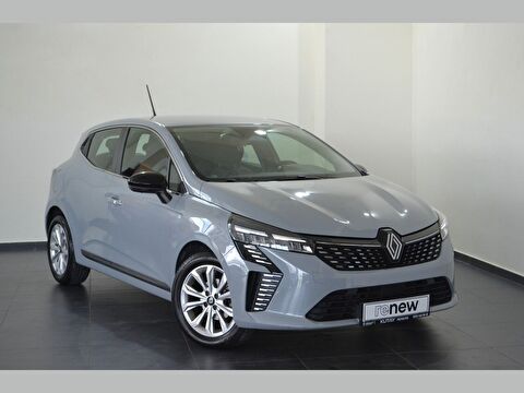 renault, clio, 1.0 tce evolution x-tronic, otomatik, benzin 2.el otomobil | renew 4