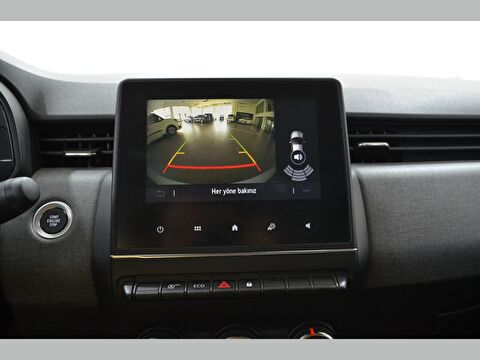 renault, clio, 1.0 tce evolution x-tronic, otomatik, benzin 2.el otomobil | renew 21
