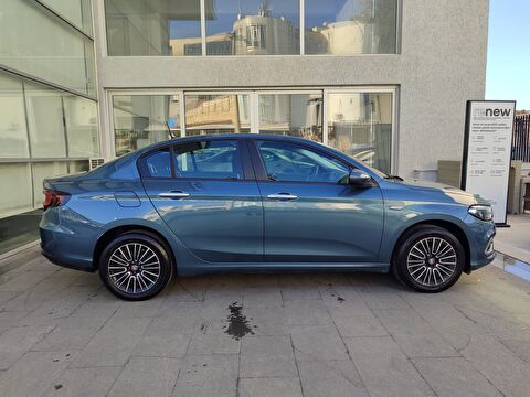fiat, egea, sedan 1.4 fire urban, manuel, benzin 2.el otomobil | renew 7