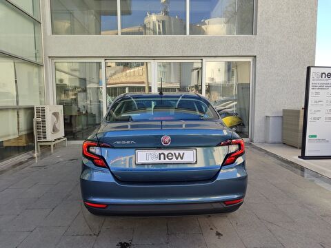 fiat, egea, sedan 1.4 fire urban, manuel, benzin 2.el otomobil | renew 5