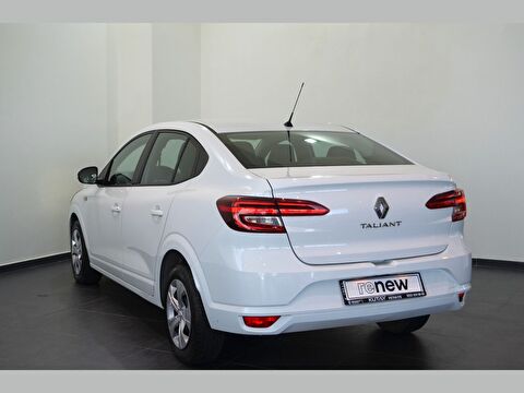 renault, taliant, sedan 1.0 tce joy x-tronic, otomatik, benzin 2.el otomobil | renew 14
