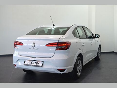renault, taliant, sedan 1.0 tce joy x-tronic, otomatik, benzin 2.el otomobil | renew 13
