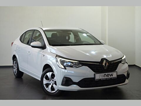 renault, taliant, sedan 1.0 tce joy x-tronic, otomatik, benzin 2.el otomobil | renew 4
