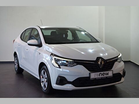 renault, taliant, sedan 1.0 tce joy x-tronic, otomatik, benzin 2.el otomobil | renew 9