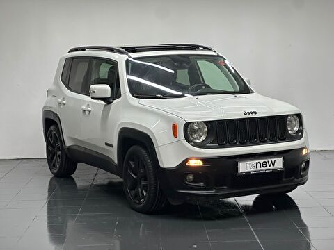 jeep, renegade, suv 1.6 l multijet ıı 4x2 night eagle ddct, otomatik, dizel 2.el otomobil | renew 8