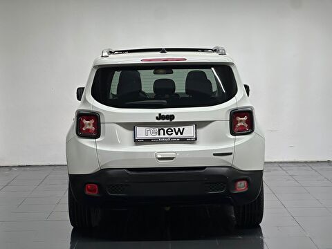 jeep, renegade, suv 1.6 l multijet ıı 4x2 night eagle ddct, otomatik, dizel 2.el otomobil | renew 5
