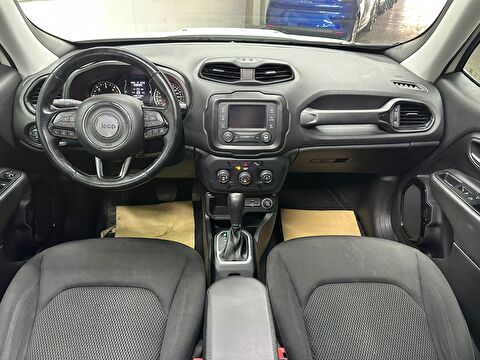 jeep, renegade, suv 1.6 l multijet ıı 4x2 night eagle ddct, otomatik, dizel 2.el otomobil | renew 15