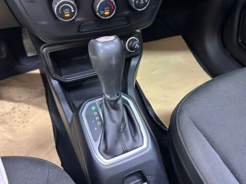 jeep, renegade, suv 1.6 l multijet ıı 4x2 night eagle ddct, otomatik, dizel 2.el otomobil | renew 22