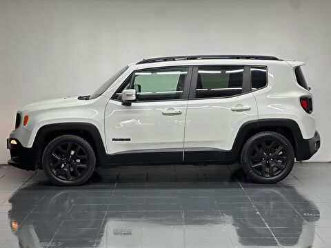 jeep, renegade, suv 1.6 l multijet ıı 4x2 night eagle ddct, otomatik, dizel 2.el otomobil | renew 3