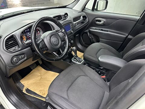 jeep, renegade, suv 1.6 l multijet ıı 4x2 night eagle ddct, otomatik, dizel 2.el otomobil | renew 12