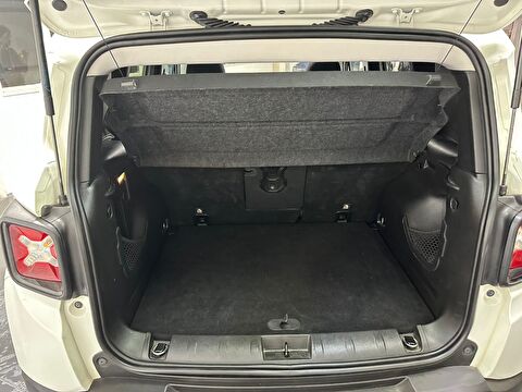 jeep, renegade, suv 1.6 l multijet ıı 4x2 night eagle ddct, otomatik, dizel 2.el otomobil | renew 25