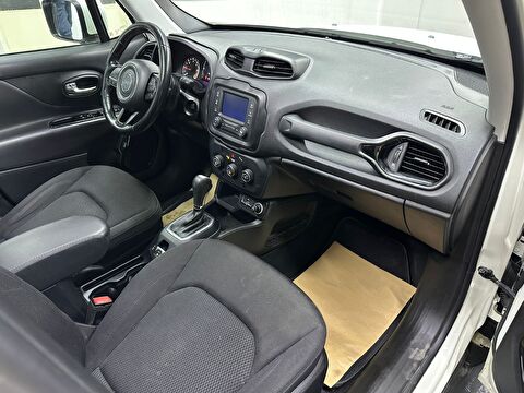 jeep, renegade, suv 1.6 l multijet ıı 4x2 night eagle ddct, otomatik, dizel 2.el otomobil | renew 10