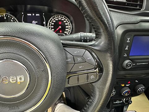 jeep, renegade, suv 1.6 l multijet ıı 4x2 night eagle ddct, otomatik, dizel 2.el otomobil | renew 17