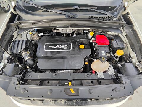 jeep, renegade, suv 1.6 l multijet ıı 4x2 night eagle ddct, otomatik, dizel 2.el otomobil | renew 14