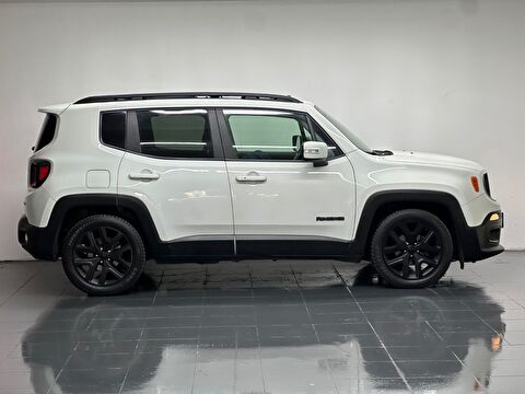 jeep, renegade, suv 1.6 l multijet ıı 4x2 night eagle ddct, otomatik, dizel 2.el otomobil | renew 7
