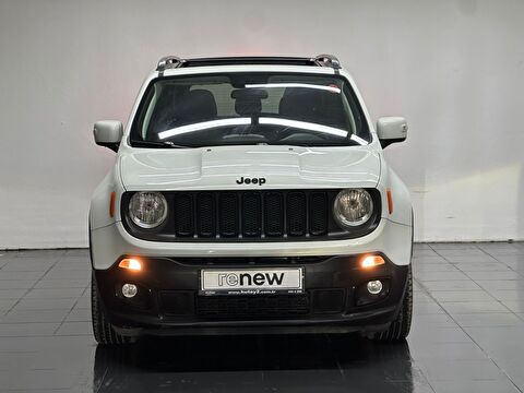 jeep, renegade, suv 1.6 l multijet ıı 4x2 night eagle ddct, otomatik, dizel 2.el otomobil | renew 9