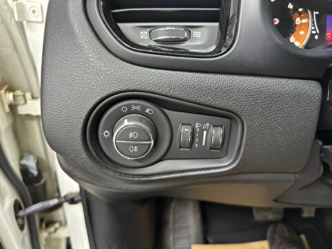jeep, renegade, suv 1.6 l multijet ıı 4x2 night eagle ddct, otomatik, dizel 2.el otomobil | renew 20