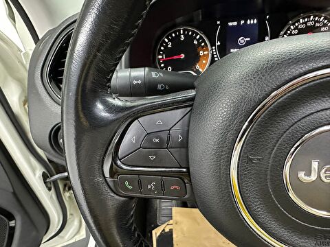 jeep, renegade, suv 1.6 l multijet ıı 4x2 night eagle ddct, otomatik, dizel 2.el otomobil | renew 16