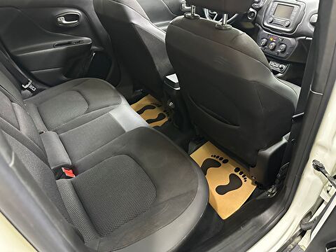 jeep, renegade, suv 1.6 l multijet ıı 4x2 night eagle ddct, otomatik, dizel 2.el otomobil | renew 11