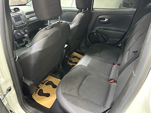 jeep, renegade, suv 1.6 l multijet ıı 4x2 night eagle ddct, otomatik, dizel 2.el otomobil | renew 14