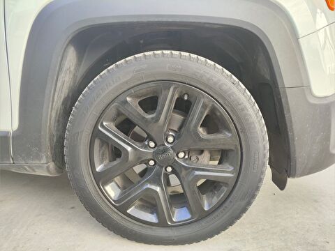 jeep, renegade, suv 1.6 l multijet ıı 4x2 night eagle ddct, otomatik, dizel 2.el otomobil | renew 11