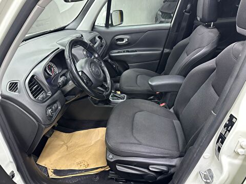 jeep, renegade, suv 1.6 l multijet ıı 4x2 night eagle ddct, otomatik, dizel 2.el otomobil | renew 13