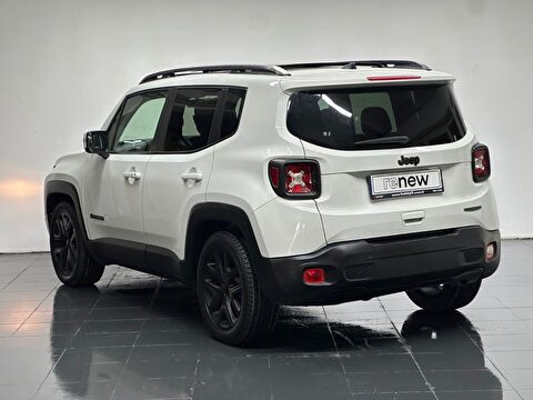 jeep, renegade, suv 1.6 l multijet ıı 4x2 night eagle ddct, otomatik, dizel 2.el otomobil | renew 4