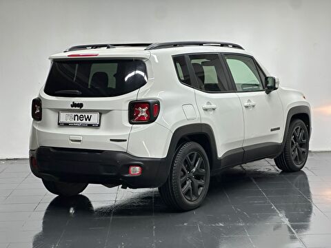 jeep, renegade, suv 1.6 l multijet ıı 4x2 night eagle ddct, otomatik, dizel 2.el otomobil | renew 6
