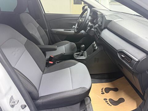 dacia, sandero stepway, 1.0 tce extreme cvt, otomatik, benzin 2.el otomobil | renew 15