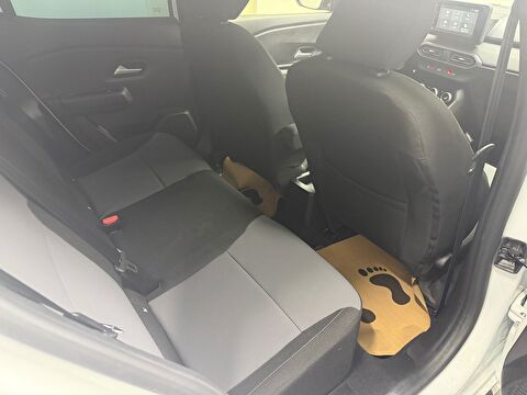 dacia, sandero stepway, 1.0 tce extreme cvt, otomatik, benzin 2.el otomobil | renew 16