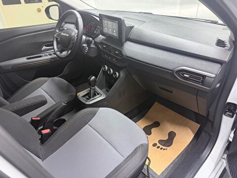 dacia, sandero stepway, 1.0 tce extreme cvt, otomatik, benzin 2.el otomobil | renew 14