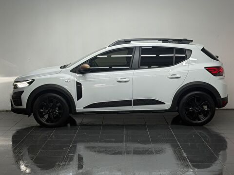 dacia, sandero stepway, 1.0 tce extreme cvt, otomatik, benzin 2.el otomobil | renew 3