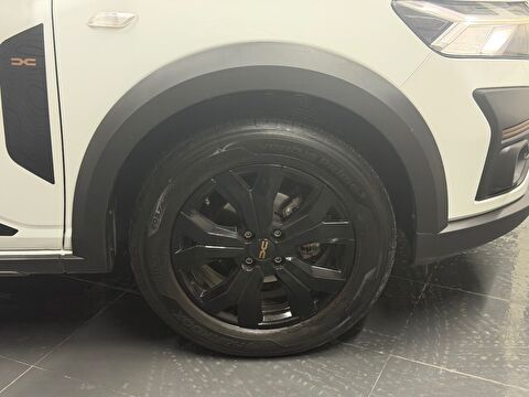 dacia, sandero stepway, 1.0 tce extreme cvt, otomatik, benzin 2.el otomobil | renew 13