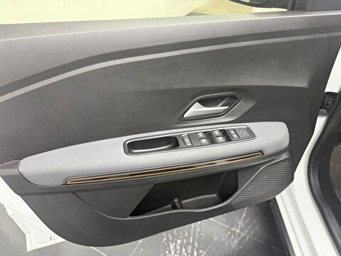 dacia, sandero stepway, 1.0 tce extreme cvt, otomatik, benzin 2.el otomobil | renew 24