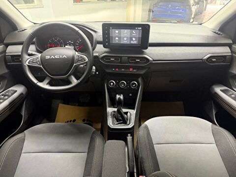 dacia, sandero stepway, 1.0 tce extreme cvt, otomatik, benzin 2.el otomobil | renew 20