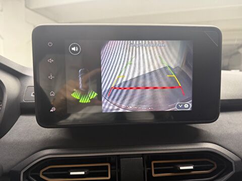 dacia, sandero stepway, 1.0 tce extreme cvt, otomatik, benzin 2.el otomobil | renew 26