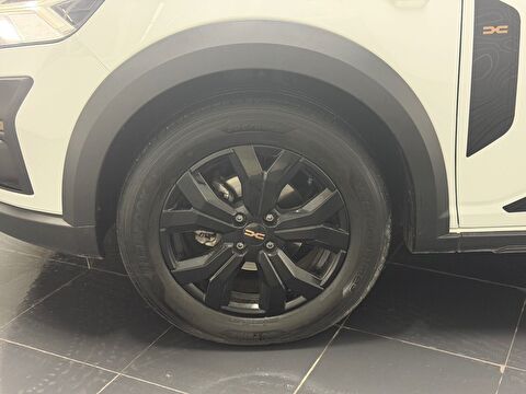 dacia, sandero stepway, 1.0 tce extreme cvt, otomatik, benzin 2.el otomobil | renew 10