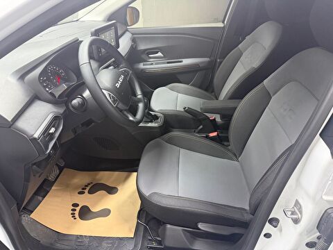 dacia, sandero stepway, 1.0 tce extreme cvt, otomatik, benzin 2.el otomobil | renew 18