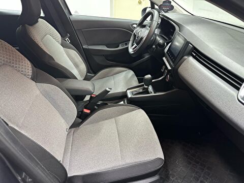 renault, clio, hatchback 1.0 tce evolution x-tronic, otomatik, benzin 2.el otomobil | renew 11