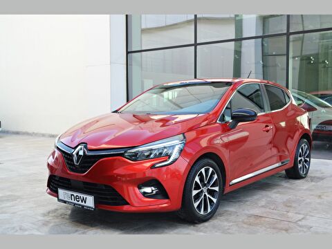 Renault, Clio, Hatchback 1.0 TCe Icon X-Tronic, Otomatik, Benzin 2. el otomobil | renew Mobile